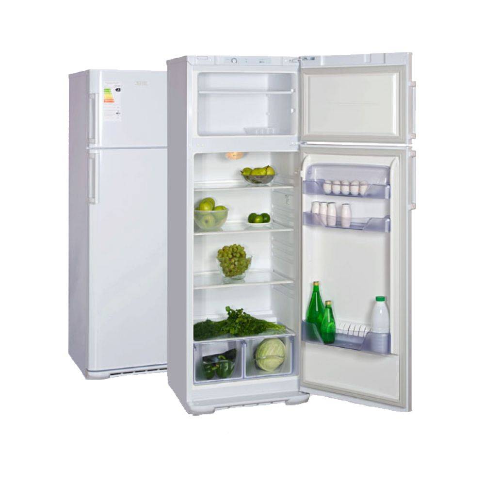 Двухкамерный холодильник морозильник. Холодильник Бирюса m136. Холодильник Бирюса m135. Холодильник Бирюса двухкамерный 135. Холодильник Бирюса 135, белый.